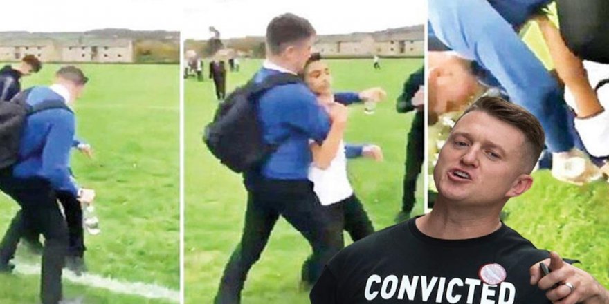 Cemal Hicazi'nin İslam düşmanı Robinson'a karşı zaferi!