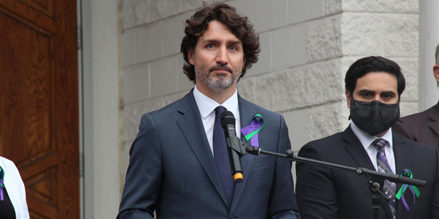 Kanada Başbakanı: Çok net olalım, Kanada'da İslamofobiye yer yok