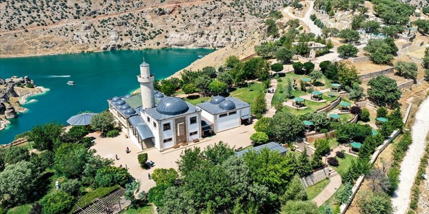 İnanç turizmini tercih edenlerin rotası: Peygamberler diyarı 'Eğil'