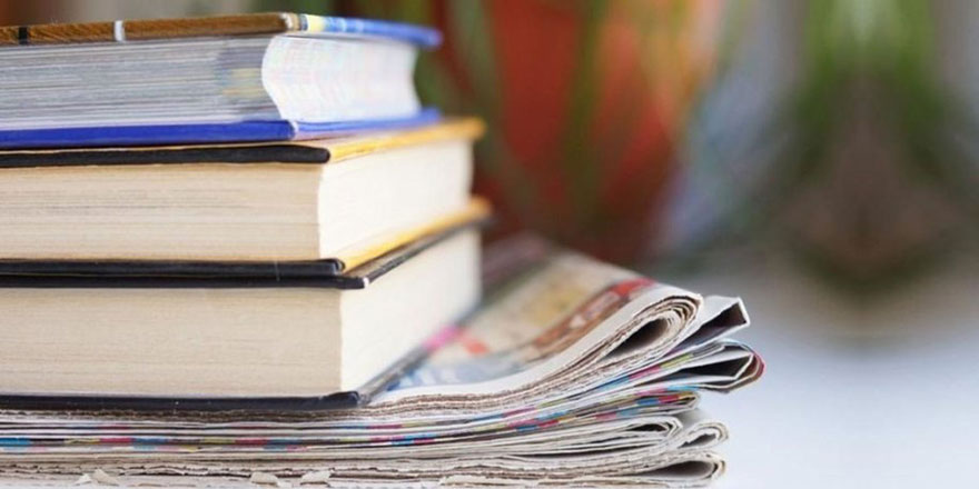 Türkiye'de geçen yıl gazete ve dergilerin tirajı düştü, kitap basımı arttı