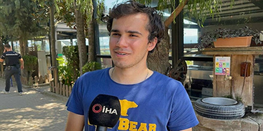 TYT Türkiye birincisi Ali Eren Çakıcılı: 8’inci sınıftan itibaren çalışmaya başlamıştım