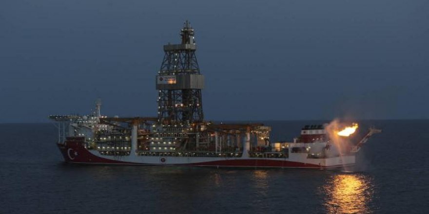 Karadeniz gazında tarihi adım: İlk ateş yakıldı