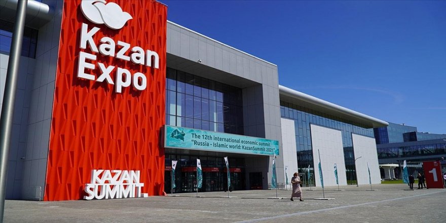 12. Kazan Summit 2021 zirvesi sona erdi