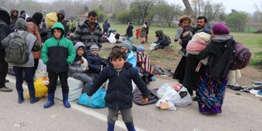 Yunanistan'da sığınmacı çocuklar eğitim hakkından mahrum kalıyor