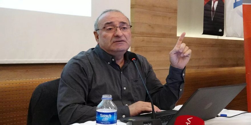 Prof. Dr. Kadıoğlu'ndan orman yangınlarına ilişkin değerlendirme