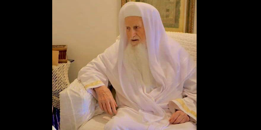 Nimetullah Hocaefendi vefat etti