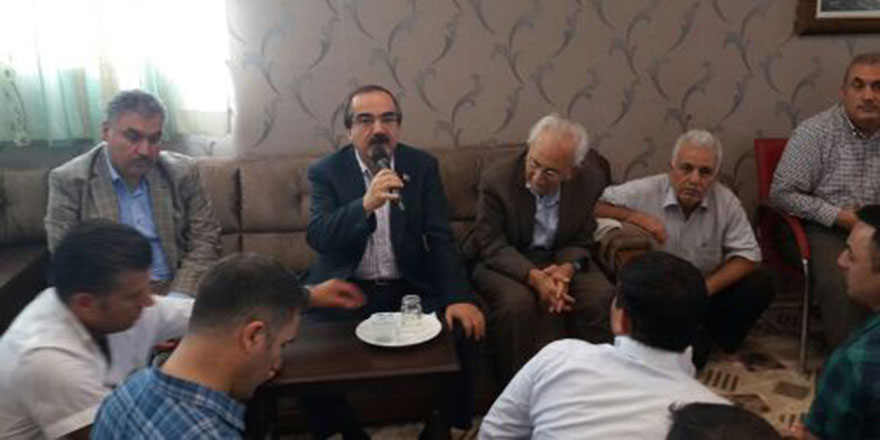 Hüseyin Avni Coş vefat etti: Risale-i Nur dersanesi açılışına katılmıştı