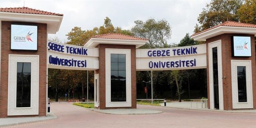 Gebze Teknik Üniversitesi 'en araştırmacı' devlet üniversitesi oldu