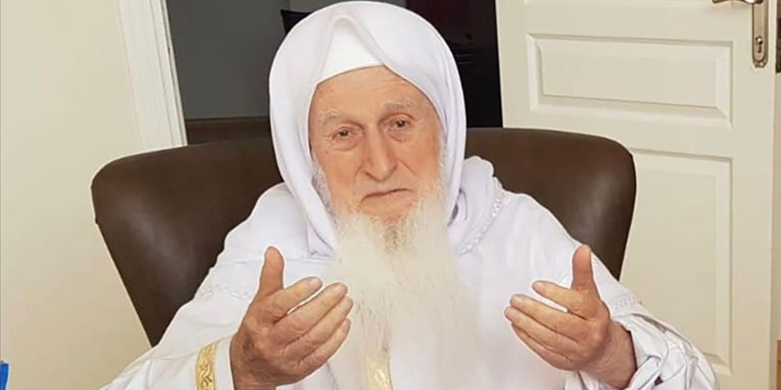 'Japonya mücahidi' Nimetullah Hoca