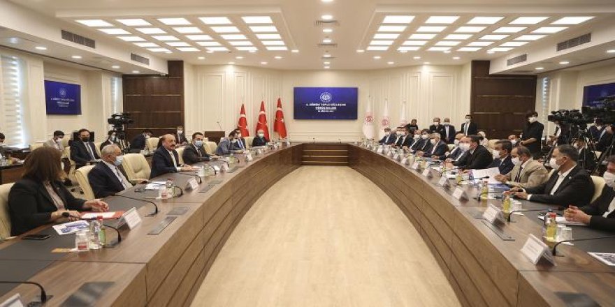 Toplu sözleşmede pazarlık süreci başladı