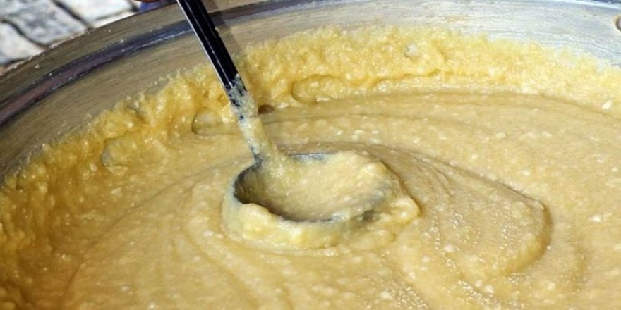 Çankırı'nın höşmerim tatlısı coğrafi işaret tescil belgesi aldı