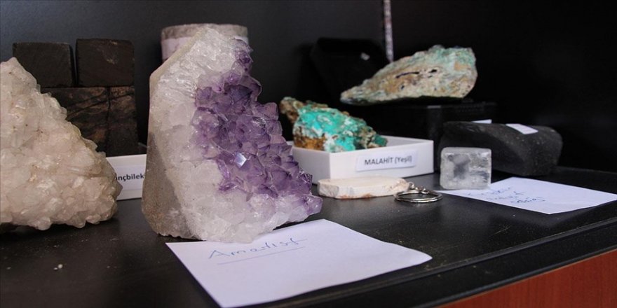 Bu asteroidin içindeki mineraller dünya bütçesinin yaklaşık 136 bin katı değerinde