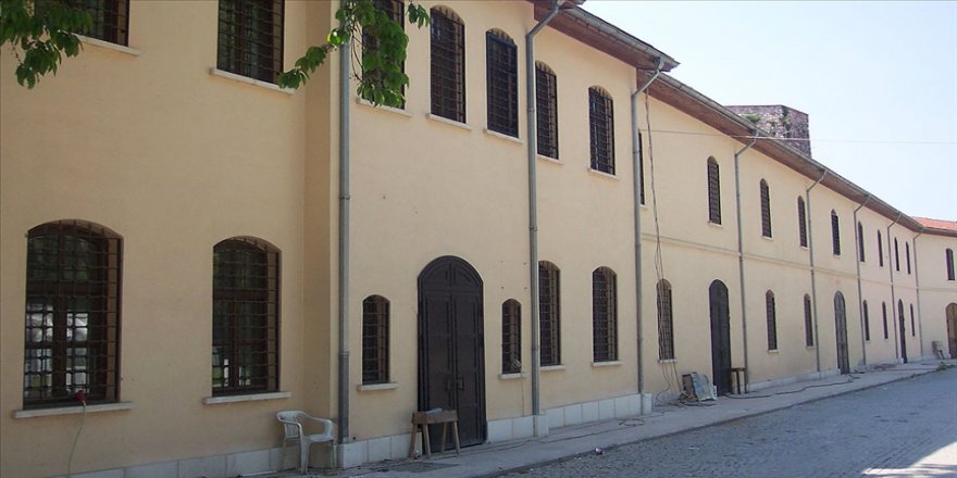 Tıp tarihimizdeki ilk doğumevi 'Demirkapı Viladethanesi'