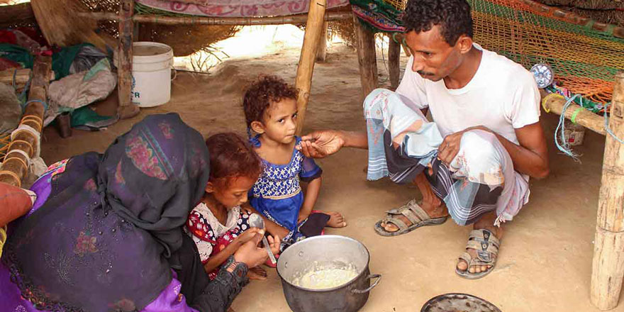 Dünya Bankası: Yemenlilerin yüzde 70'i açlık tehlikesiyle karşı karşıya