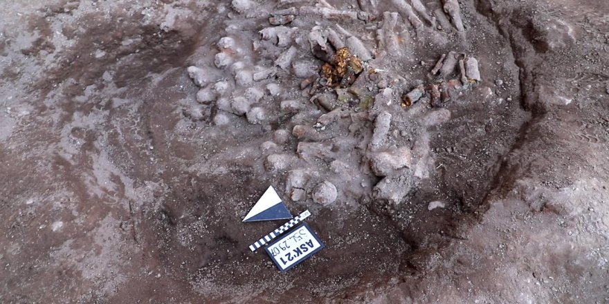 Diyarbakır'da Osmanlı cephaneliği bulundu