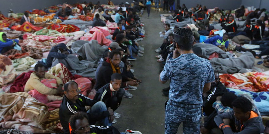 İngiliz vekil, ülkesindeki sığınmacıların korkunç durumunu anlattı