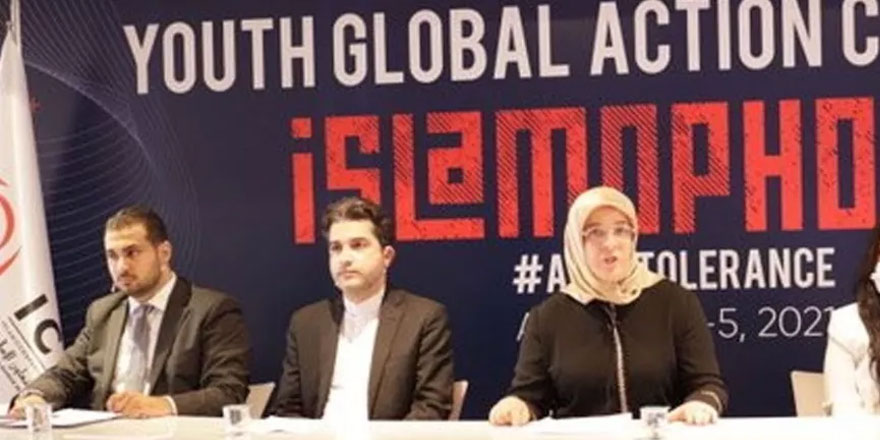 Gençler İslamofobiye karşı etkin rol üstlenecek