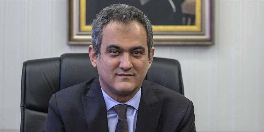 Milli Eğitim Bakanı Özer: En son kapatılacak yerlerin okullar olduğu irademiz aynen devam etmektedir