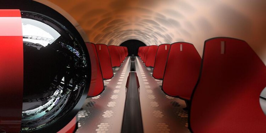 2.5 saatlik yolculuk 17 dakikaya iniyor!