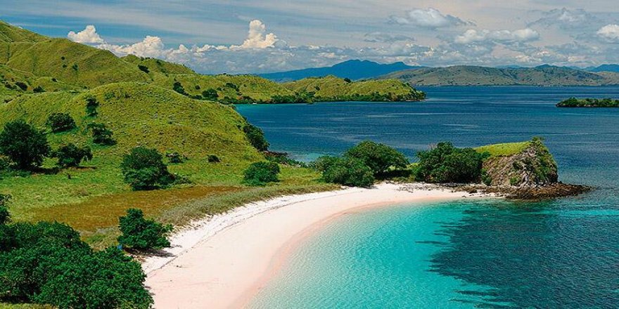 Endonezya'da tabiat turizme feda edilecek