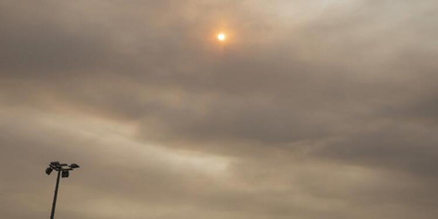 Önümüzdeki birkaç gün güneşi kırmızı göreceğiz