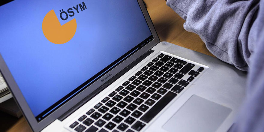 ÖSYM, son üç senenin sınav sorularını erişime açtı