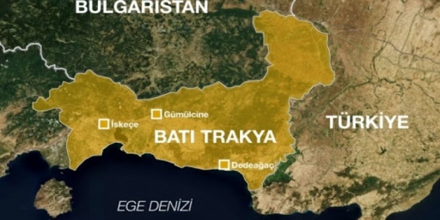 Yunanistan hukuk tanımıyor: Batı Trakya'daki Türklere çifte standart
