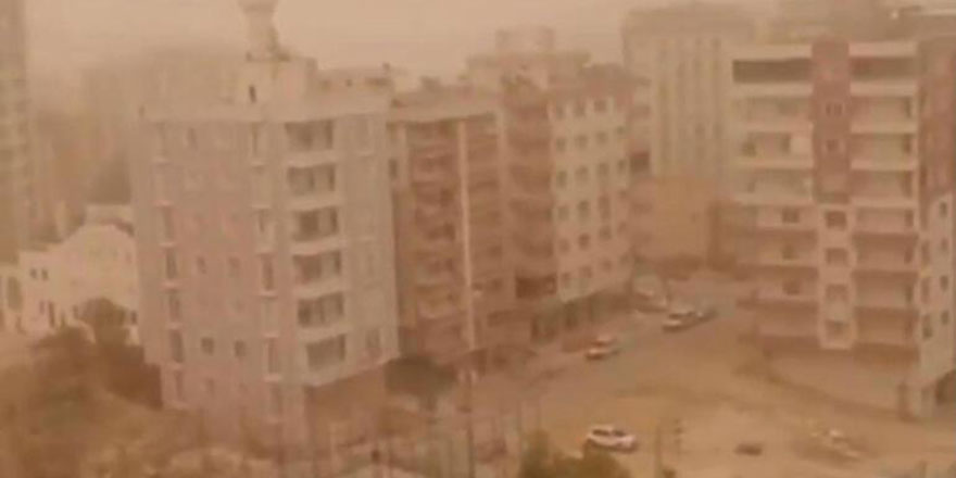 Toz taşınımı ne zamana kadar sürecek?