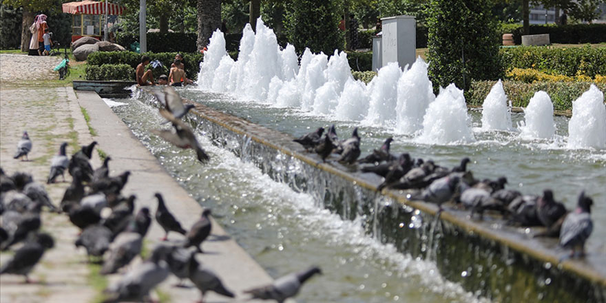 'Pastırma sıcakları' geliyor