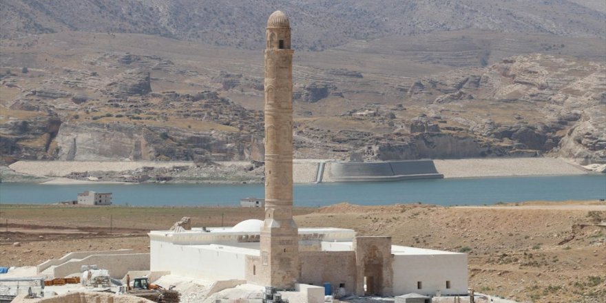 612 yıllık tarihi Er-Rızk Camisi eski ihtişamına kavuşturuluyor