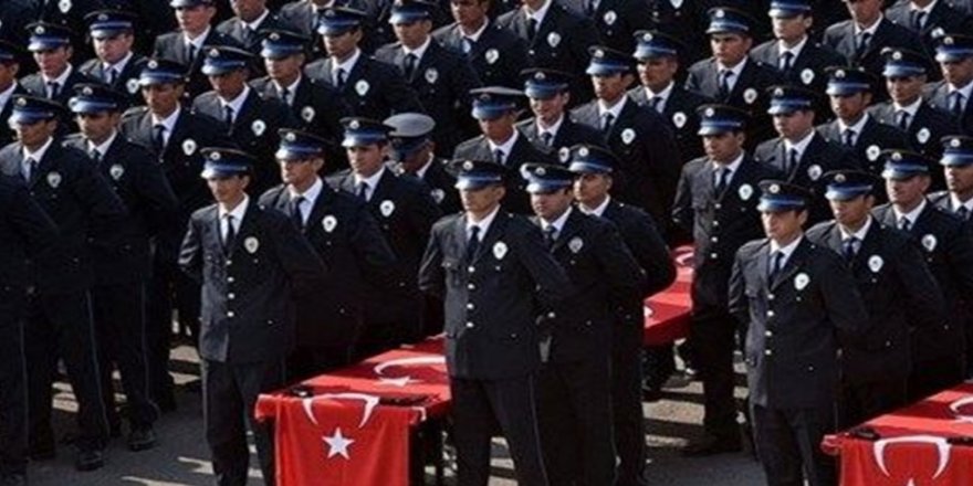 Polislerin şark görev süreleri düşürülecek, yeni mezunlar önce batıya atanacak