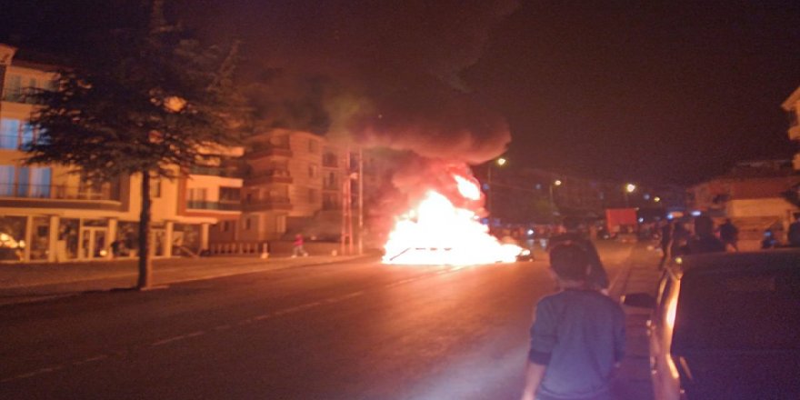Ankara'da tehlikeli gerginlik! Provokasyona gelmeyelim
