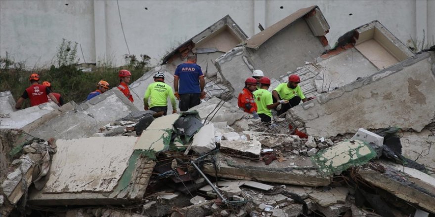 DASK tarihinin en yüksek hasar ödemesini yaptı