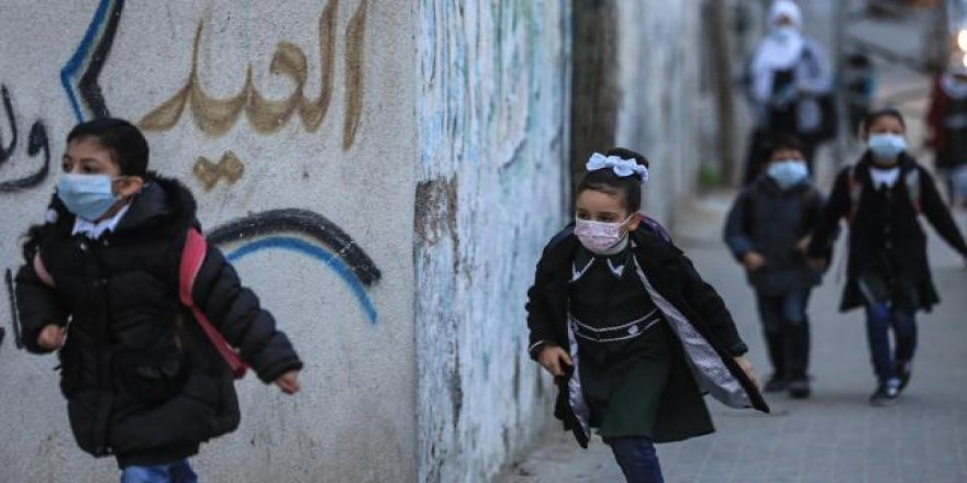 Filistin, yüz yüze eğitime başlıyor