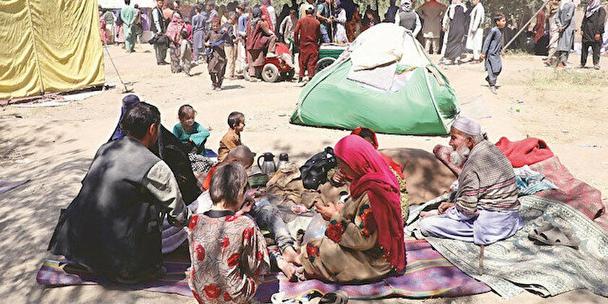 Afganlılar 42 yıllık savaştan yoruldu artık