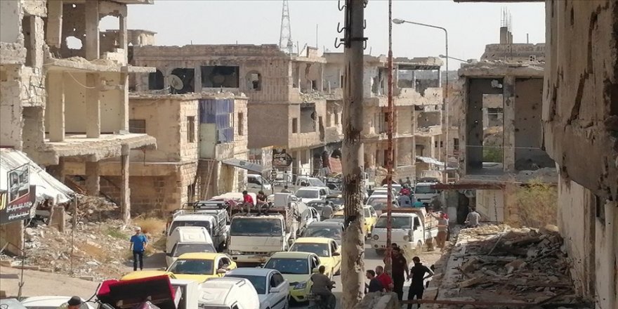 Rusya ve Esed rejimi yine ateşkesi bozdu! Deralılardan Ürdün Kralına çağrı