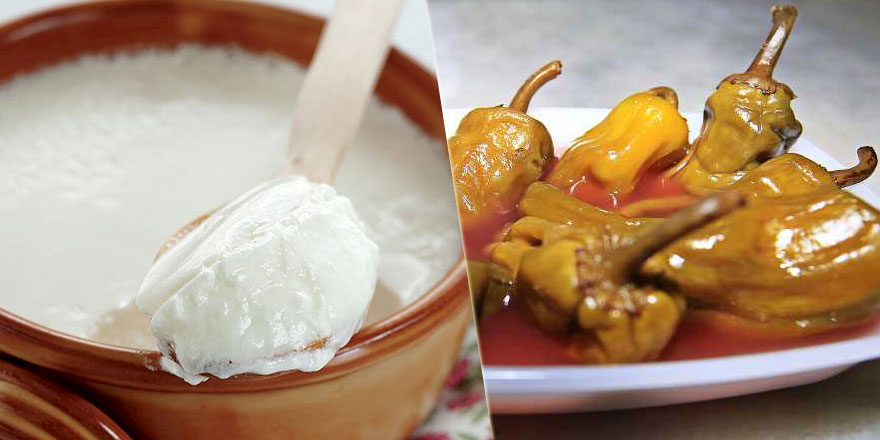 Araştırma: Yoğurt ve turşu gibi fermente yiyecekler vücuttaki iltihabı azaltıyor