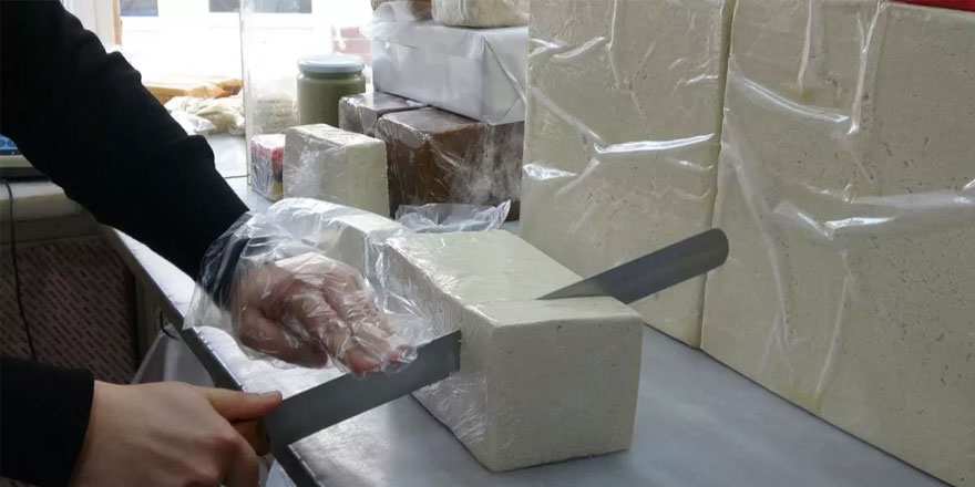 Bayramiç Tahin Helvası'na coğrafi işaret tescili