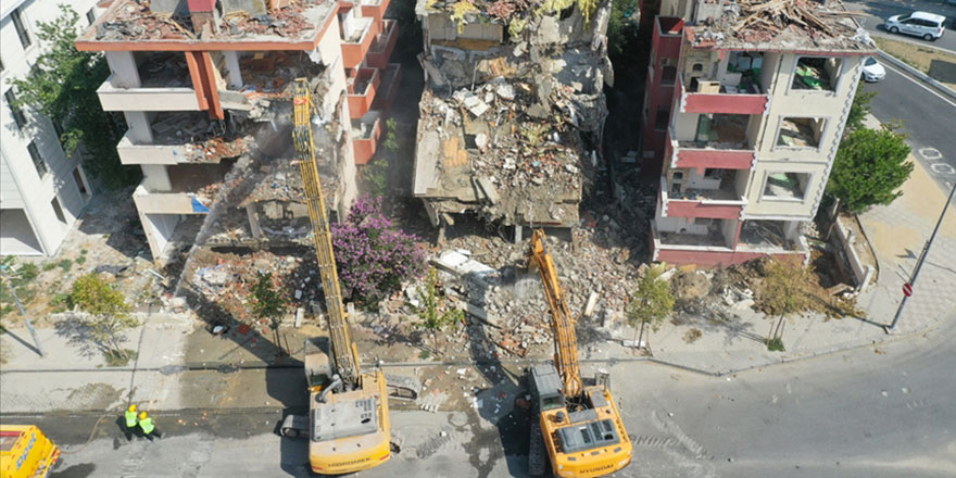 Kentsel dönüşüm destek limitleri yüzde 100 artırıldı