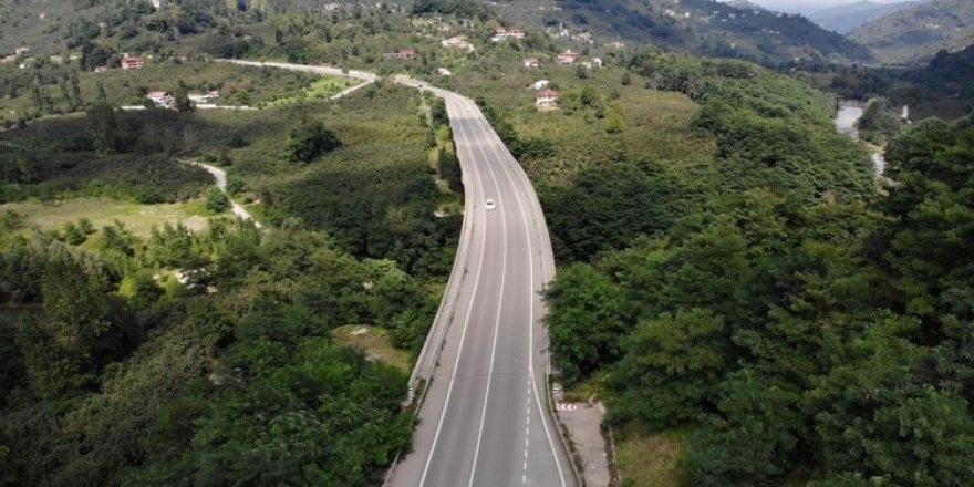 Dev projede sona doğru! 50 ili birden ilgilendiriyor