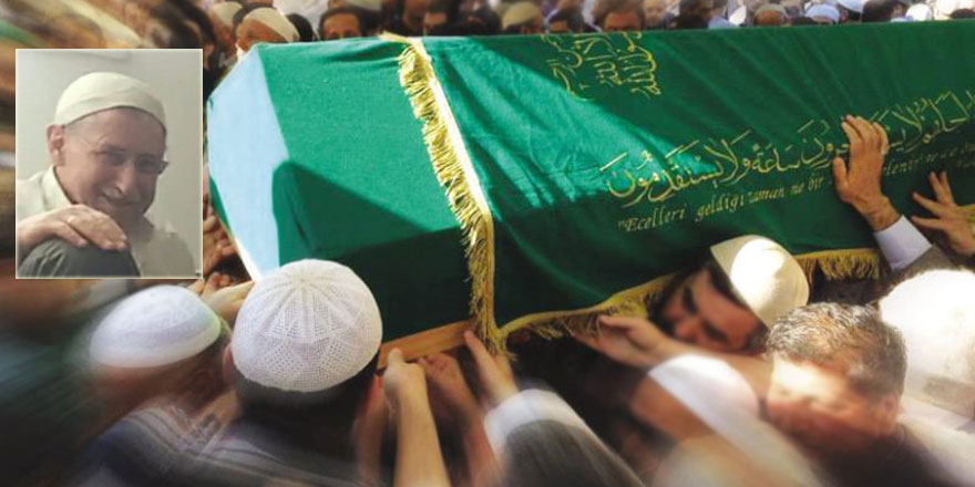 Risale-i Nur vakıflarından Abdullah Muştu vefat eti