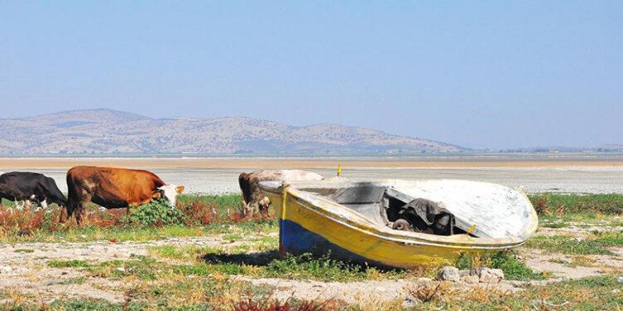 Gölmarmara’da alarm