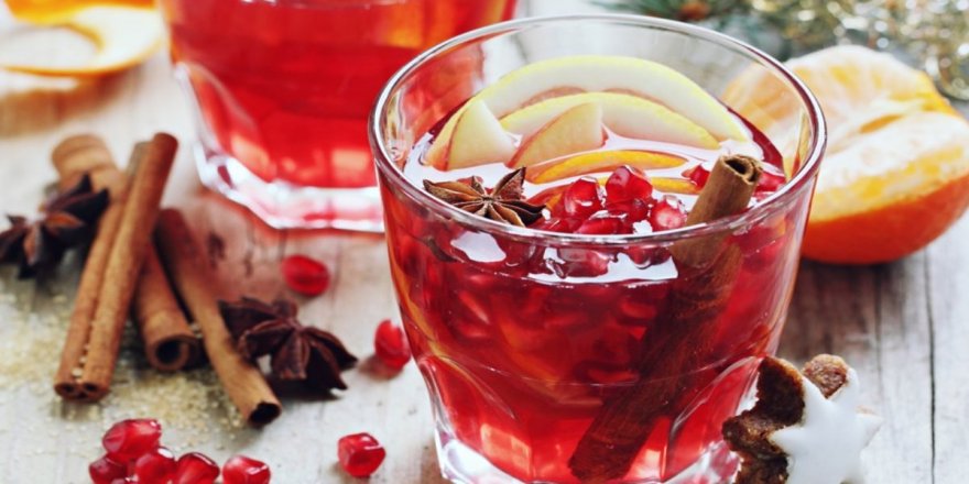 Nar şerbetinin faydaları