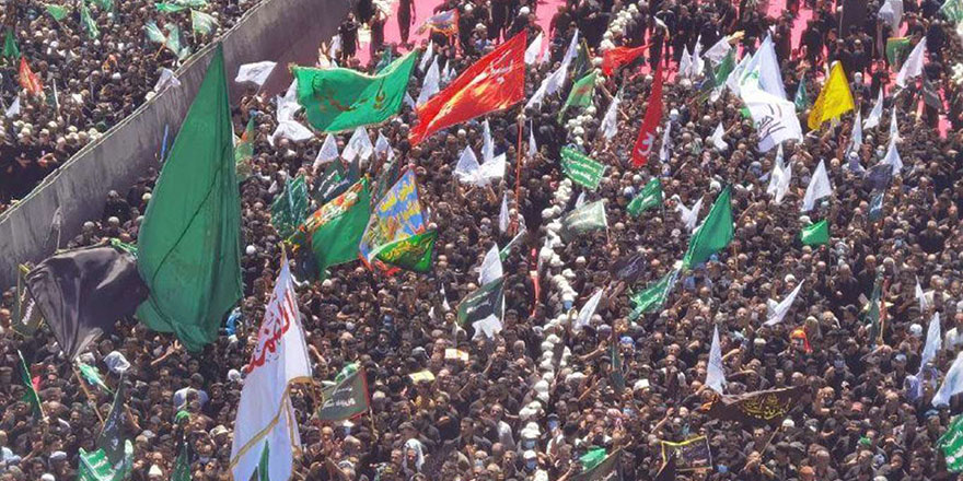 İslam ülkelerinde Kerbela anmaları