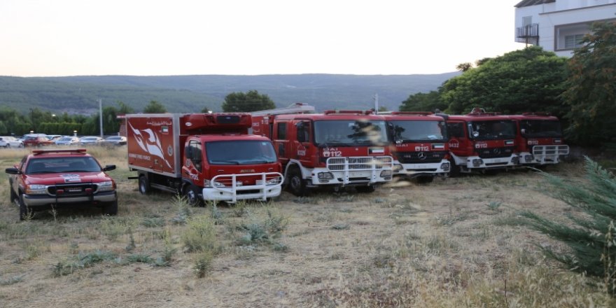 Kuveyt'ten anlamlı hediye