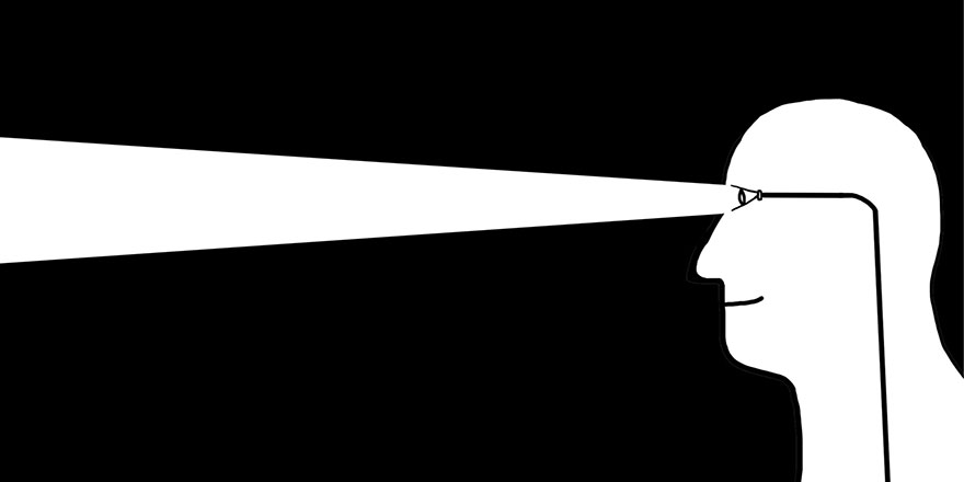 Göze nur gönülden gelir