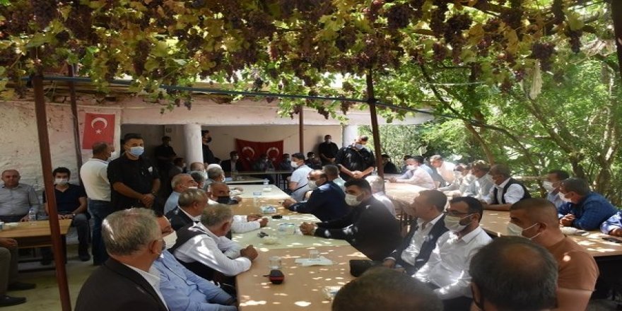 Yarım asırlık kan davası barışla sonlandı