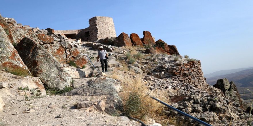 1720 metrede stratejik keşif! Kapısına ulaşıldı