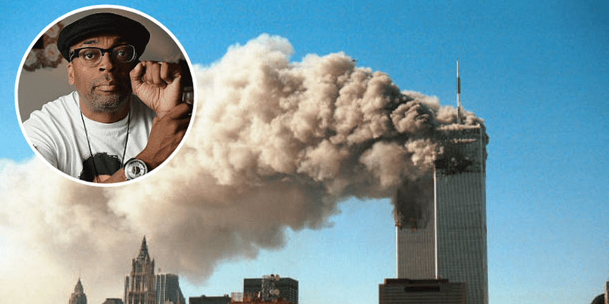 Holywood’un ünlü yönetmeni Spike Lee: 11 Eylül terör saldırısı değil kontrollü yıkım