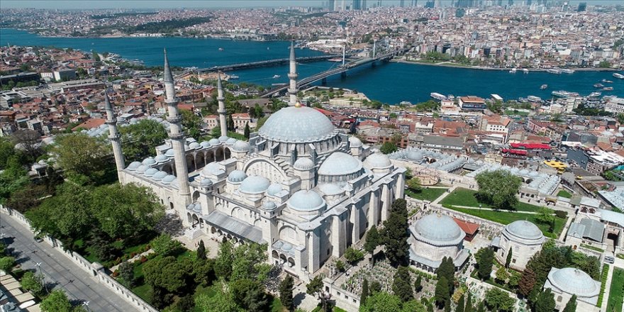 Süleymaniye ve Gedikpaşa'nın yayalaştırılması planlanıyor
